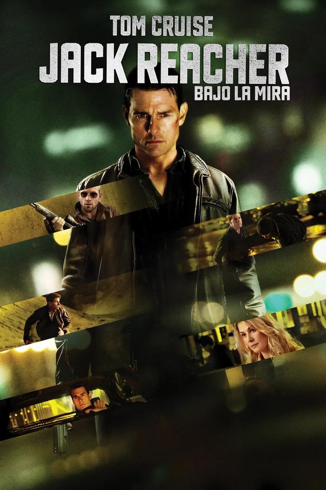 Jack Reacher: Bajo la Mira