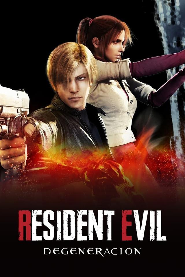 Resident Evil: Degeneración