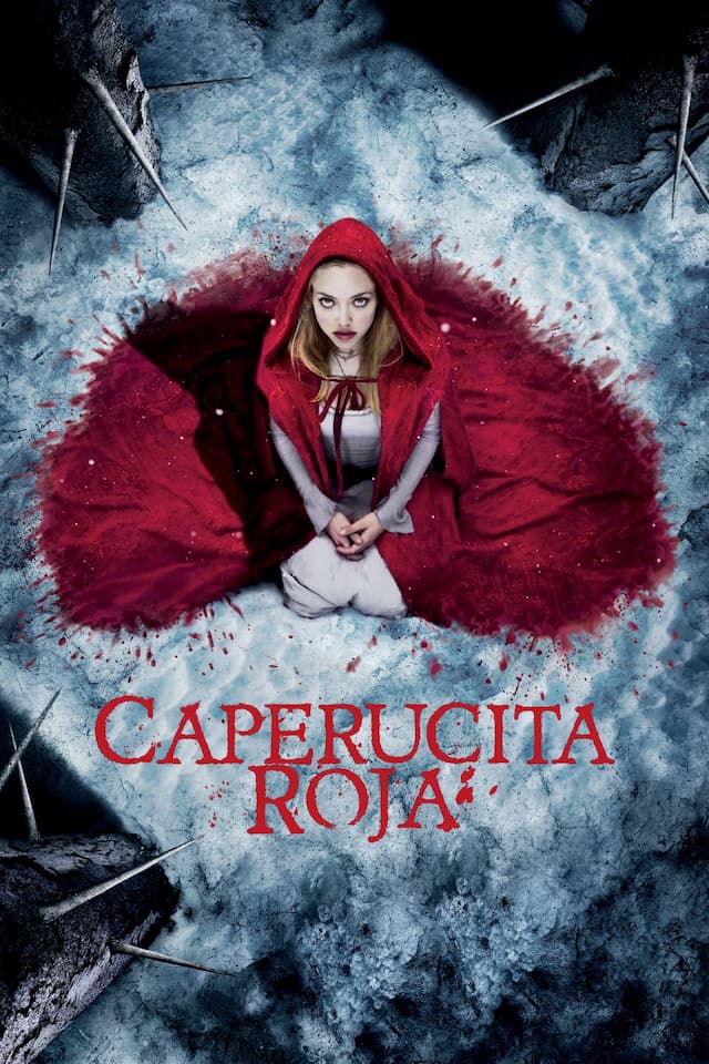 La chica de la capa roja