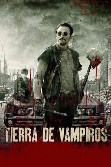 Tierra de vampiros