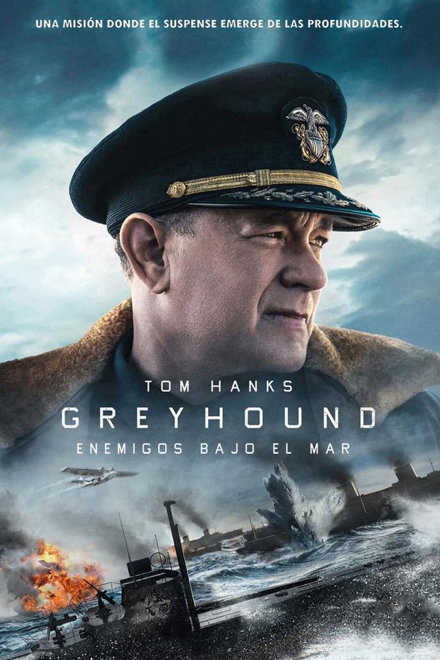 Greyhound en la mira del enemigo