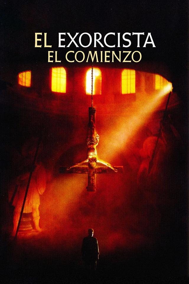 El Exorcista: El comienzo