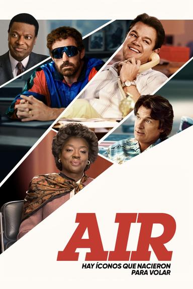 Air: La historia detrás del logo