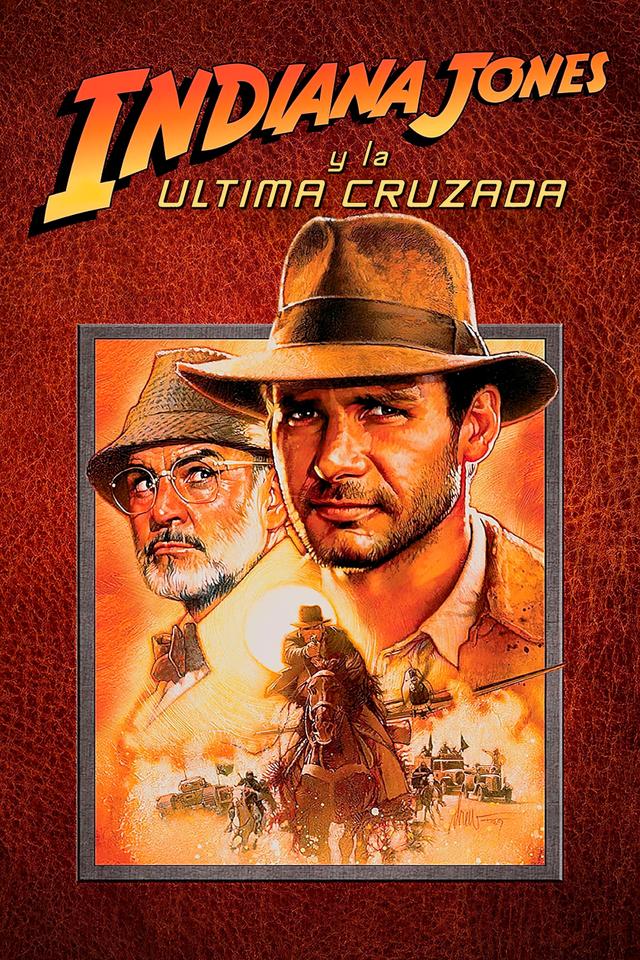 Indiana Jones 3: La última cruzada