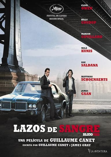 Lazos de Sangre