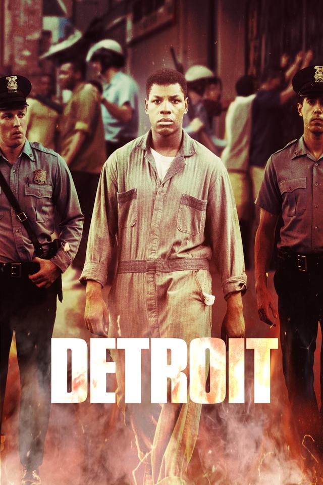 Detroit: Zona de conflicto