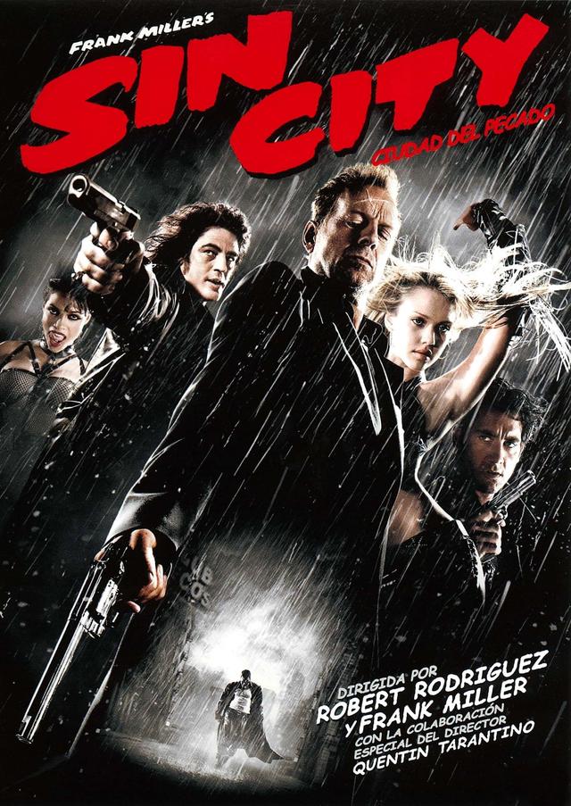 Sin City: La Ciudad del Pecado