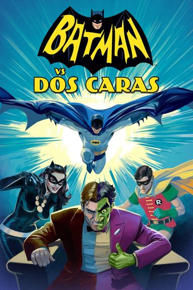 Batman vs Dos Caras