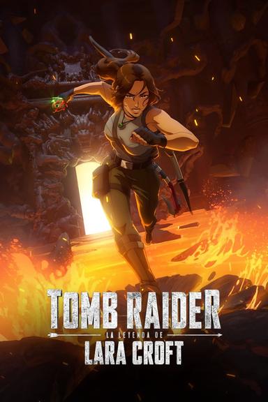 Tomb Raider: La leyenda de Lara Croft