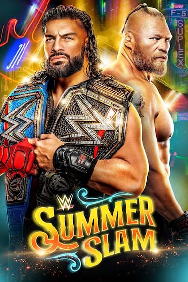 WWE SummerSlam 2022