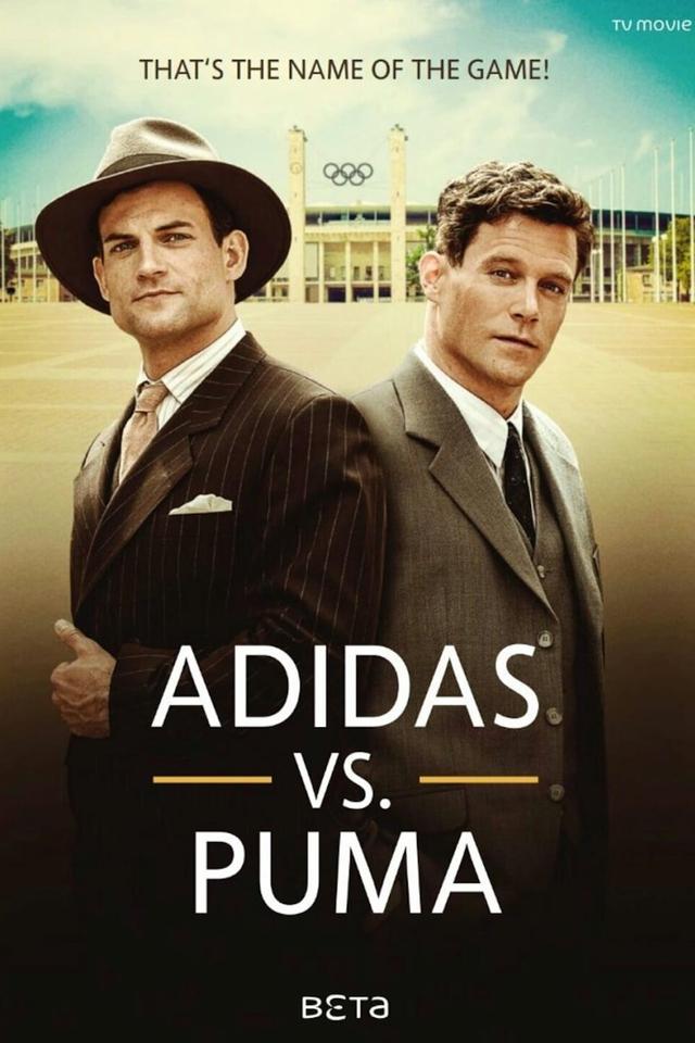 Adidas vs. Puma: la enemistad del hermano