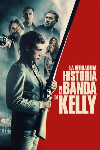 La verdadera historia de la banda de Kelly