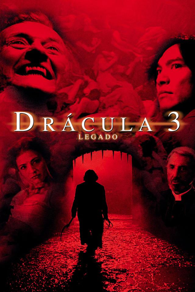 Drácula 3: Legado