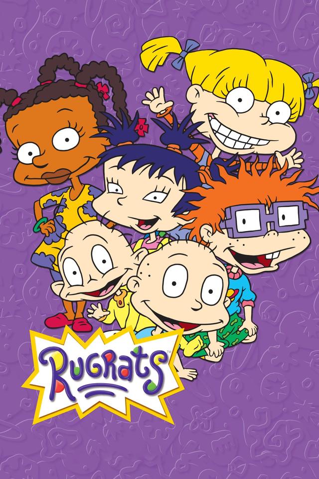 Rugrats: Aventuras en Pañales 9x6