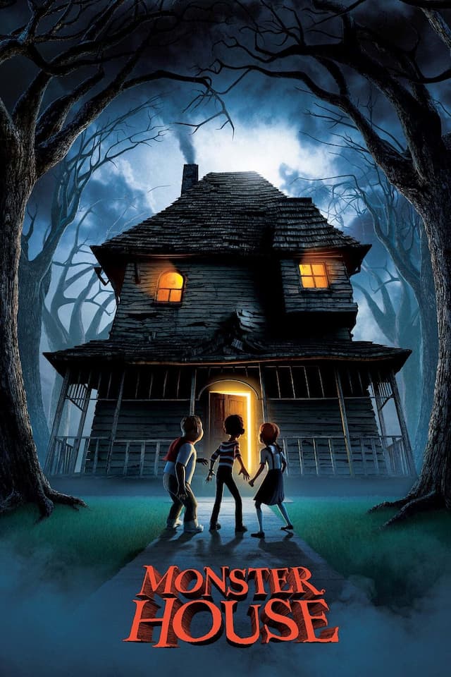 Monster house: La casa de los sustos