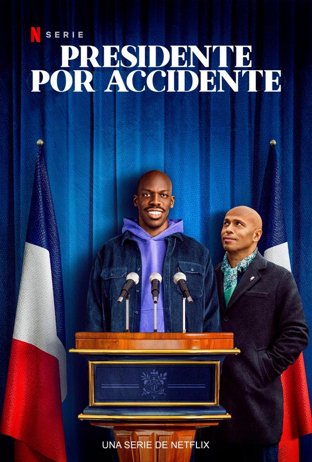 Presidente por accidente