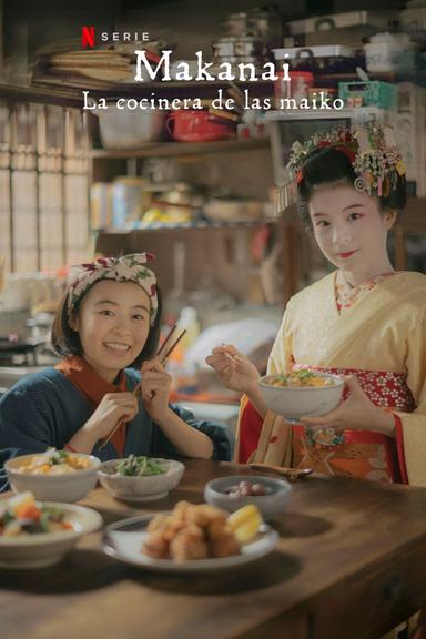 Makanai: La cocinera de las maiko