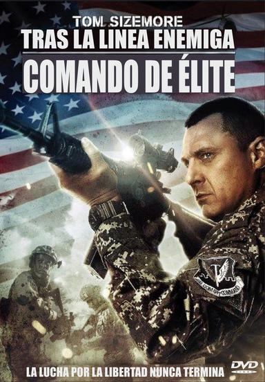 Tras líneas enemigas: Comando de élite