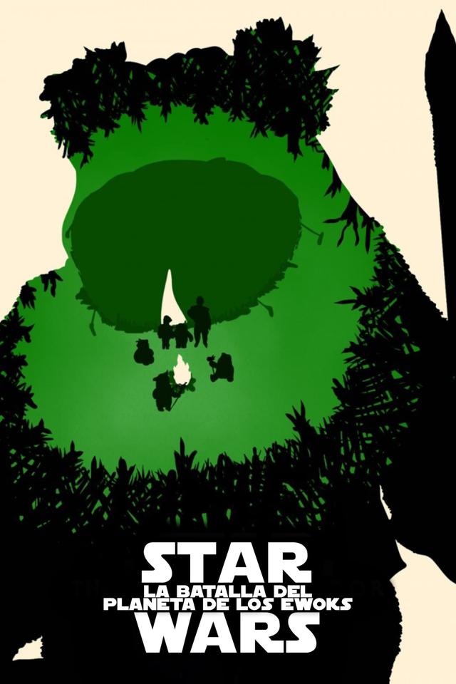 Star Wars: Ewoks La Batalla Por Endor