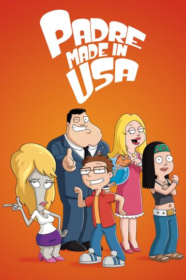 American Dad: Un Agente de Familia