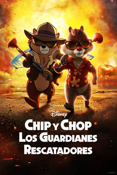 Chip y Dale: Al rescate