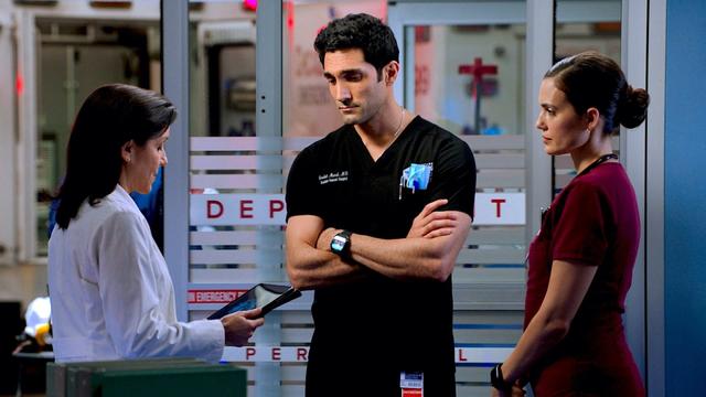 Chicago Med 6x4