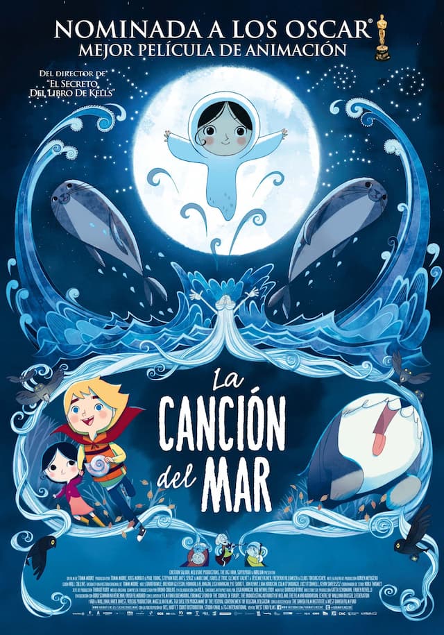 La canción del mar