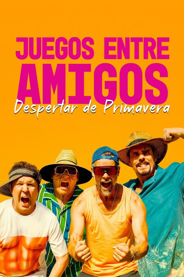 Juegos entre Amigos: Despertar de Primavera