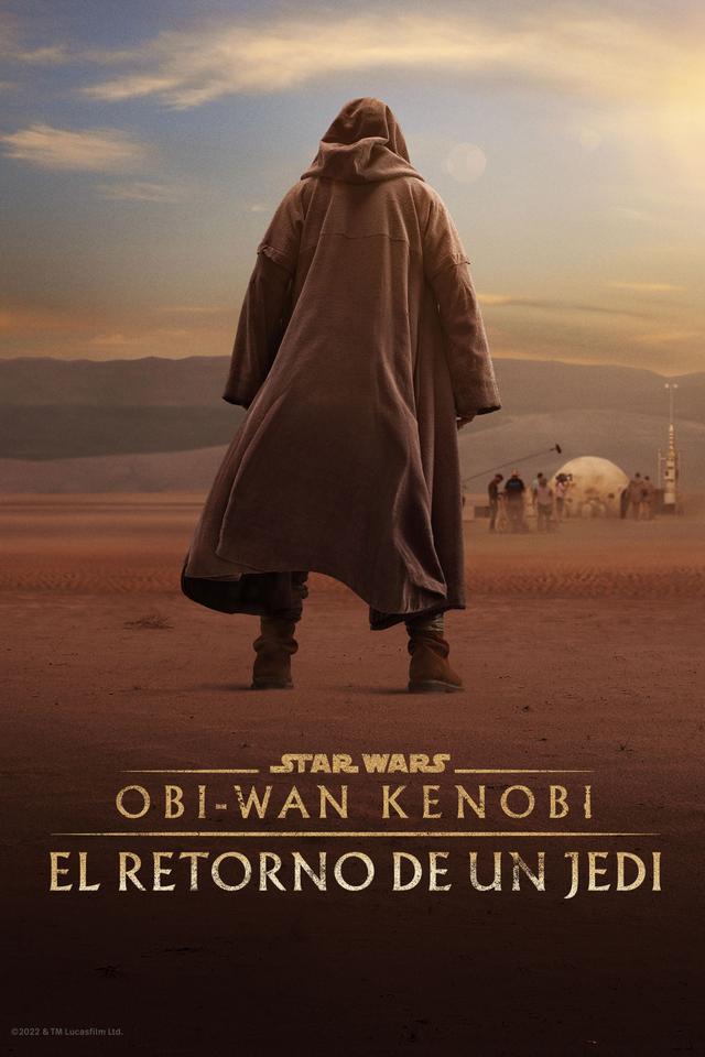 Obi-Wan Kenobi: El regreso del Jedi