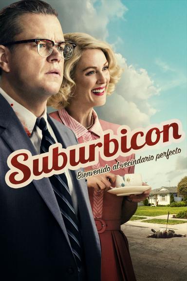 Suburbicon: Bienvenidos al paraíso