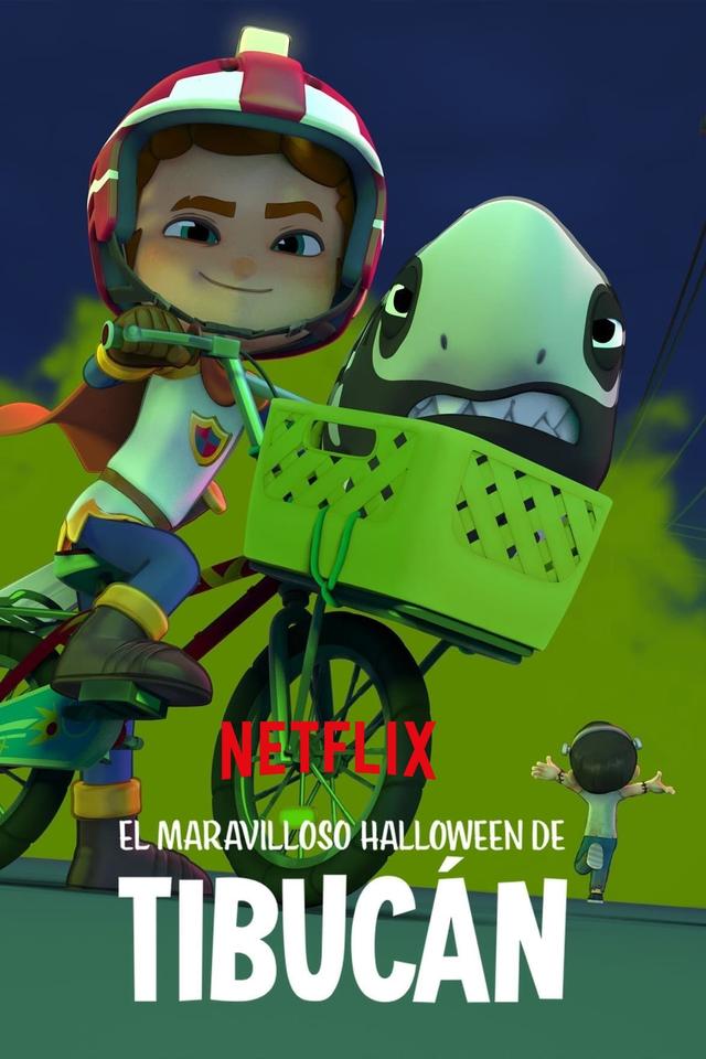 El maravilloso Halloween de Tibucán