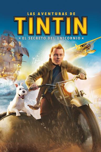 Las Aventuras de Tintín