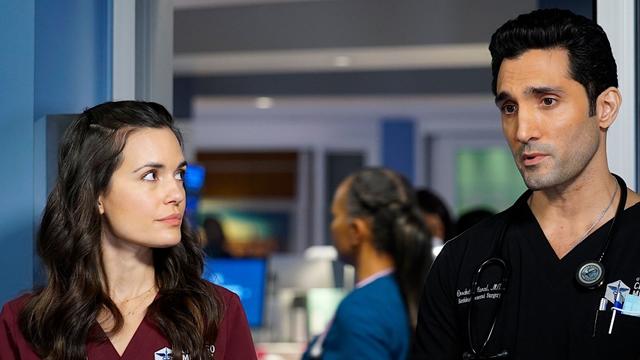 Chicago Med 6x7