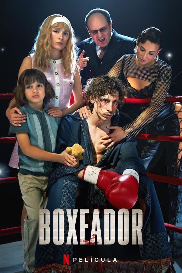 Boxeador