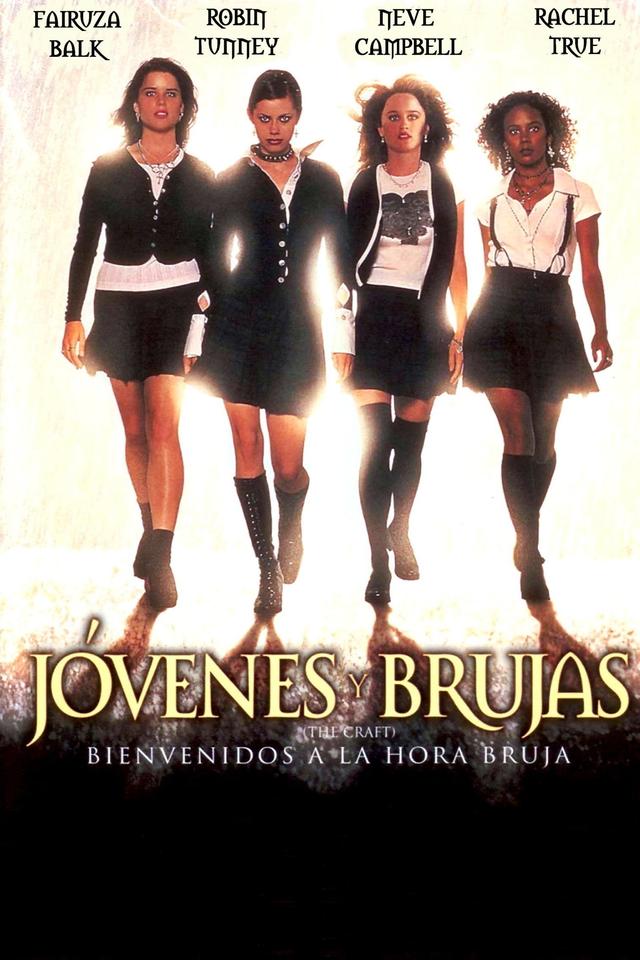 Jóvenes brujas