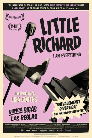 Little Richard: I Am Everything