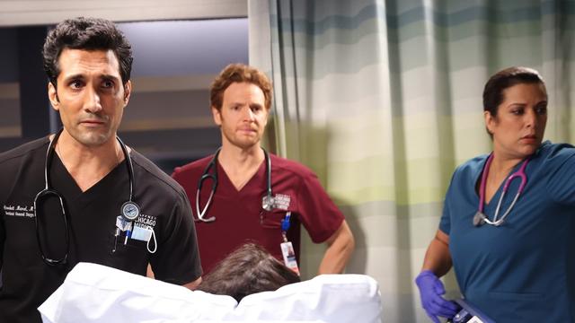 Chicago Med 7x1