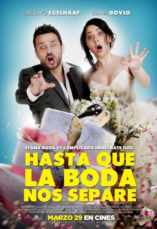 Hasta que la boda nos separe