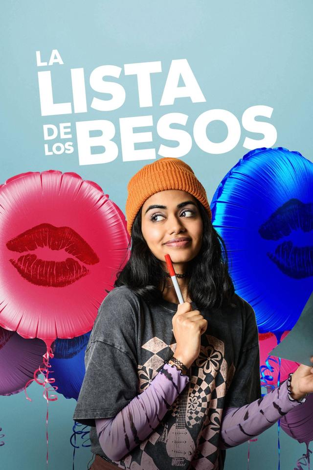 La lista de los besos