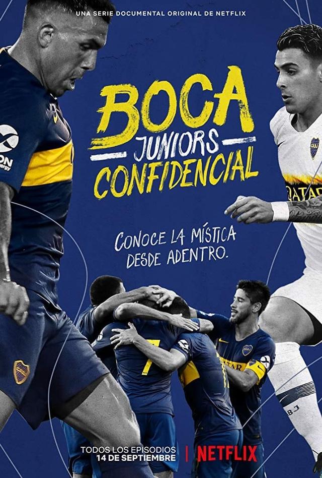 Boca Juniors Confidencial