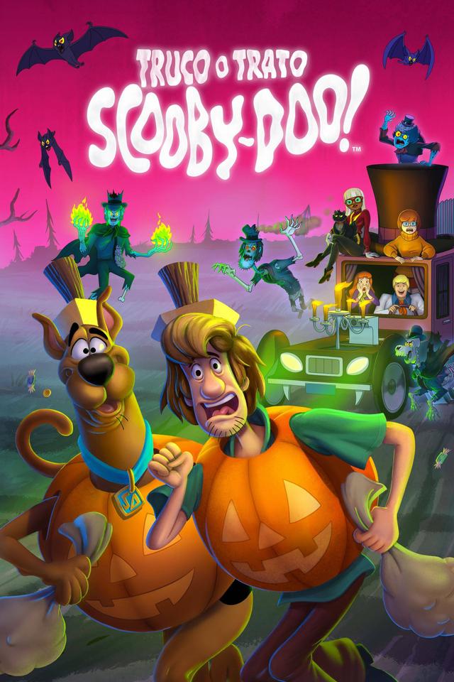 ¡Scooby-Doo! Dulce o Travesura