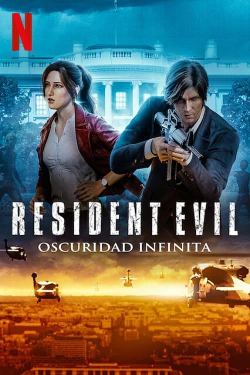 Resident Evil: La tiniebla infinita