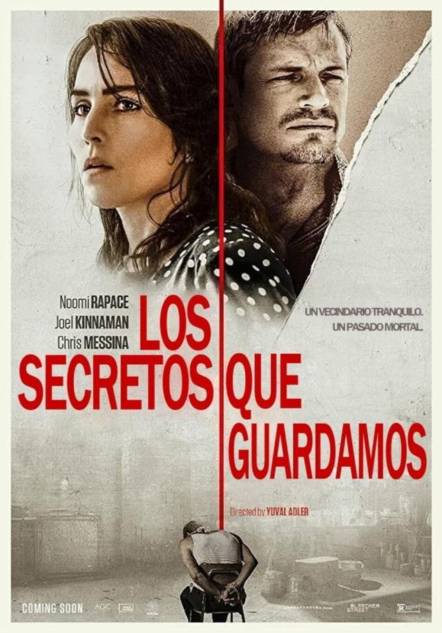 Los secretos que guardamos