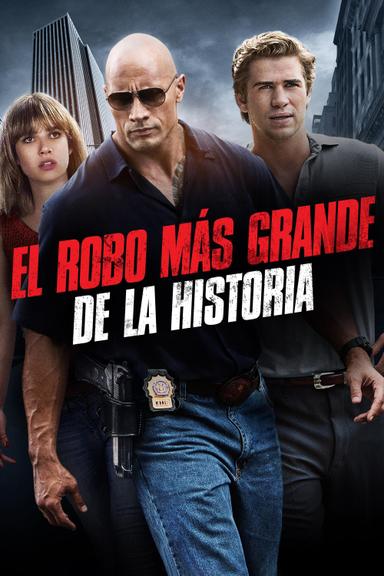 El robo más grande de la historia