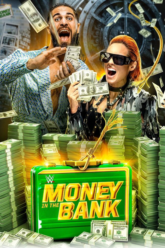 WWE Money in the Bank 2022