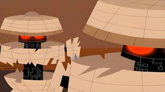 Samurai Jack 2x5