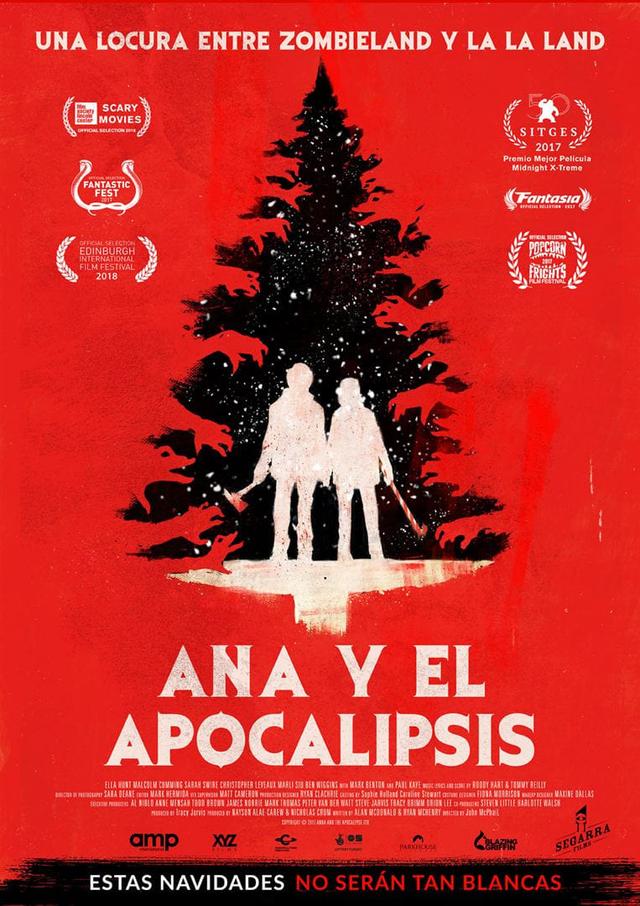 Anna y el Apocalipsis