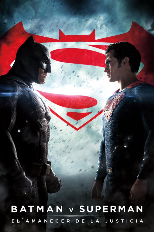 Batman versus Superman: El Origen de la Justicia