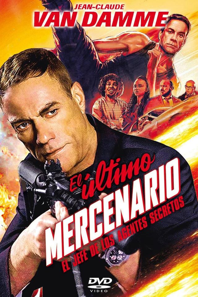 El último mercenario