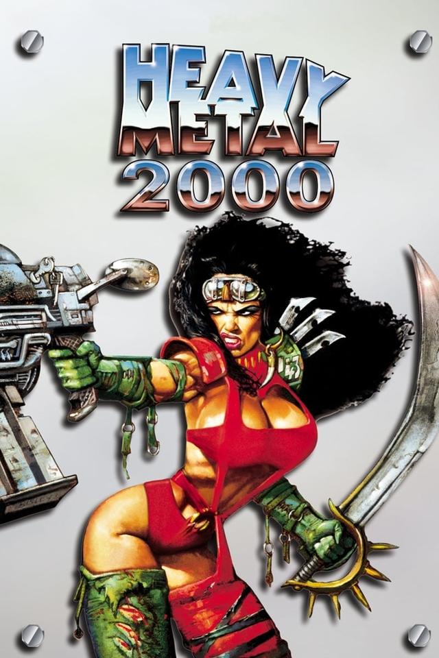 Heavy Metal 2000